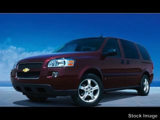 Used 2008 Chevrolet Uplander LS in Centennial, Colorado