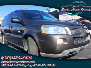 Used 2008 Chevrolet Uplander LS in Cuyahoga Falls, Ohio