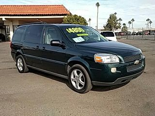 Used 2005 Chevrolet Uplander LS in Glendale, Arizona