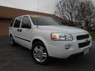Used 2008 Chevrolet Uplander LS in Union Gap, Washington