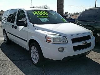 Used 2007 Chevrolet Uplander LS in Glendale, Arizona
