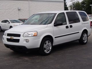 Used 2008 Chevrolet Uplander LS in Highland, Illinois