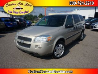 Used 2008 Chevrolet Uplander LS in Decatur, Indiana