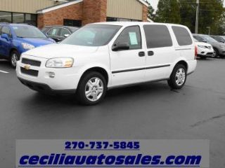 Used 2007 Chevrolet Uplander LS in Elizabethtown, Kentucky