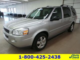 Used 2008 Chevrolet Uplander LT in Auburn, Indiana