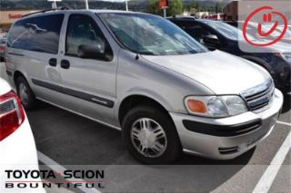 Used 2004 Chevrolet Venture LS in North Salt Lake, Utah