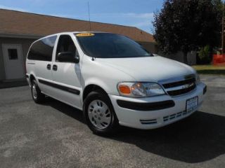 Used 2004 Chevrolet Venture LS in Union Gap, Washington