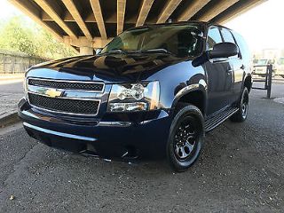 Used 2009 Chevrolet Tahoe Police in Phoenix, Arizona