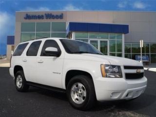 Used 2007 Chevrolet Tahoe LT in Decatur, Texas