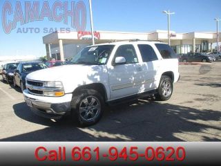 Used 2005 Chevrolet Tahoe in Palmdale, California