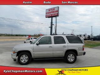 Used 2005 Chevrolet Tahoe LT in Buda, Texas