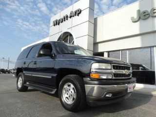 Used 2005 Chevrolet Tahoe in Seguin, Texas