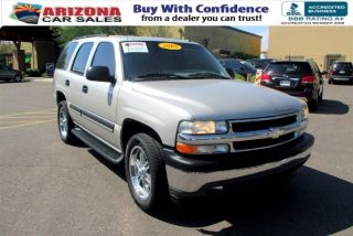 Used 2005 Chevrolet Tahoe LS in Mesa, Arizona