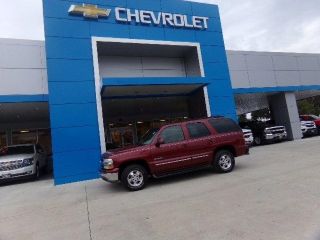 Used 2002 Chevrolet Tahoe LT in Athens, Alabama