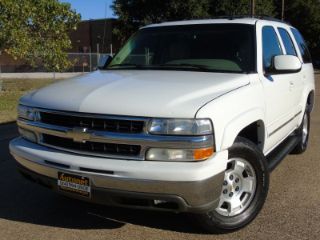 Used 2004 Chevrolet Tahoe LT in Dallas, Texas