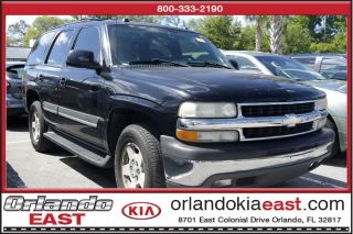 Used 2004 Chevrolet Tahoe LT in Orlando, Florida