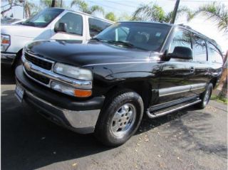 Used 2003 Chevrolet Suburban 1500 LT in Escondido, California