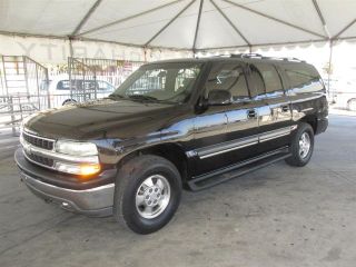 Used 2002 Chevrolet Suburban 1500 LT in Gardena, California