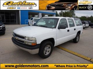 Used 2005 Chevrolet Suburban 1500 in Cut Off, Louisiana