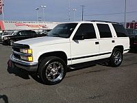Used 1999 Chevrolet Tahoe in Spokane, Washington