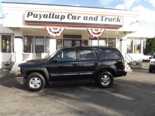 Used 2004 Chevrolet Tahoe LT in Puyallup, Washington