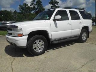 Used 2005 Chevrolet Tahoe Z71 in Oakdale, Louisiana
