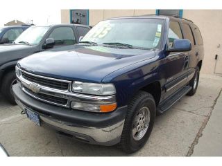 Used 2001 Chevrolet Tahoe LT in Salinas, California