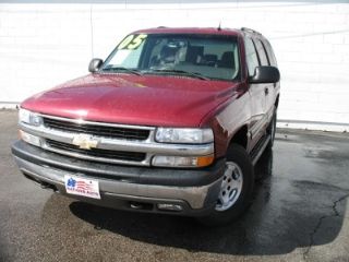 Used 2005 Chevrolet Tahoe LS in Englewood, Colorado