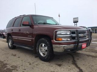 Used 2000 Chevrolet Tahoe LT in Rolla, North Dakota