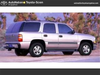 Used 2003 Chevrolet Tahoe LS in Centennial, Colorado