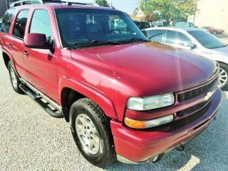Used 2005 Chevrolet Tahoe Z71 in Linton, Indiana
