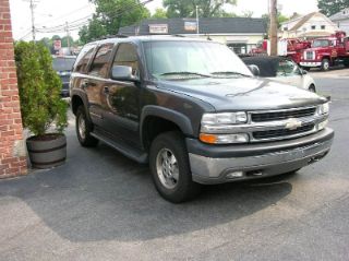 Used 2003 Chevrolet Tahoe in Milford, Connecticut