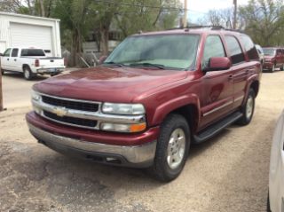 Used 2004 Chevrolet Tahoe in Beloit, Kansas