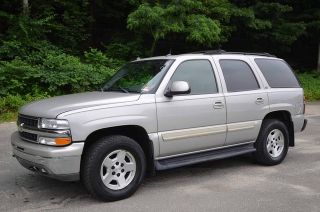 Used 2005 Chevrolet Tahoe LT in Naugatuck, Connecticut