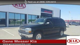 Used 2005 Chevrolet Tahoe in Lubbock, Texas