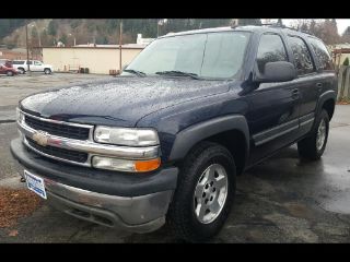 Used 2006 Chevrolet Tahoe in Bonners Ferry, Idaho