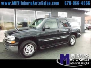 Used 2004 Chevrolet Tahoe in Mifflinburg, Pennsylvania