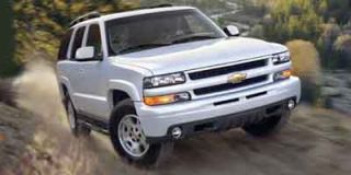 Used 2003 Chevrolet Tahoe Z71 in Wilmington, North Carolina