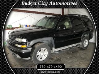 Used 2003 Chevrolet Tahoe in Conyers, Georgia