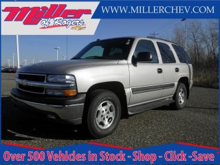 Used 2004 Chevrolet Tahoe in Rogers, Minnesota