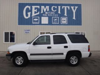 Used 2004 Chevrolet Tahoe in Sidney, Montana