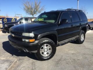 Used 2004 Chevrolet Tahoe Z71 in El Paso, Texas