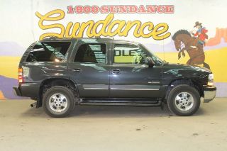 Used 2003 Chevrolet Tahoe LT in Grand Ledge, Michigan