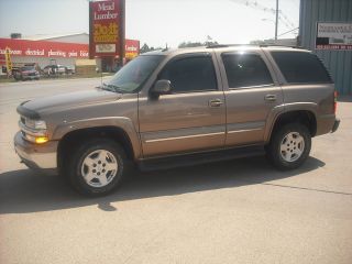 Used 2003 Chevrolet Tahoe LT in Beatrice, Nebraska