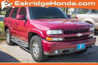 Used 2004 Chevrolet Tahoe Z71 in Oklahoma City, Oklahoma