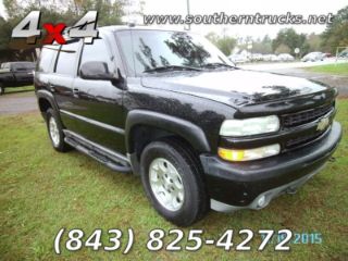 Used 2004 Chevrolet Tahoe Z71 in Bonneau, South Carolina