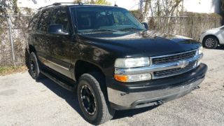 Used 2004 Chevrolet Tahoe LT in San Antonio, Texas