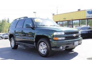 Used 2002 Chevrolet Tahoe Z71 in Everett, Washington