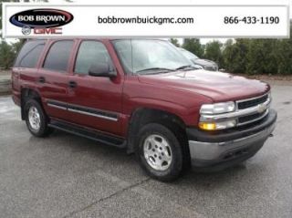 Used 2005 Chevrolet Tahoe LS in Ankeny, Iowa