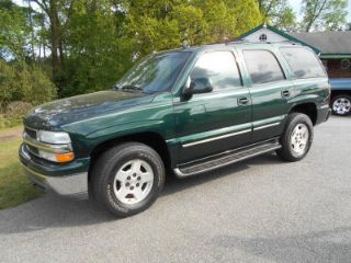Used 2004 Chevrolet Tahoe LT in Lancaster, South Carolina